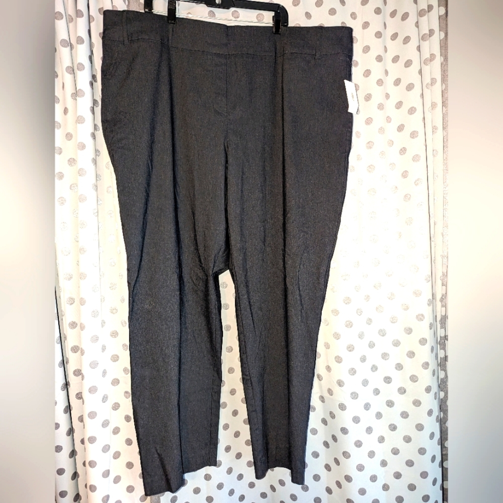PRESCOTT Pull-On Pant 28 NWT